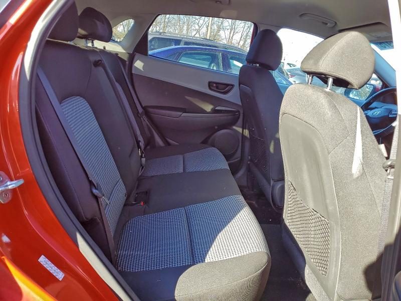 2020 Hyundai Kona sel