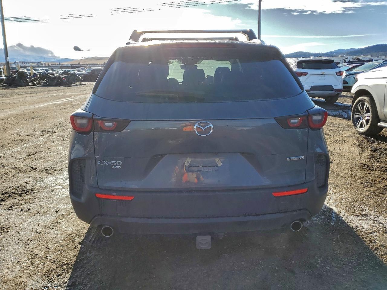 2024 Mazda Cx-50 Select