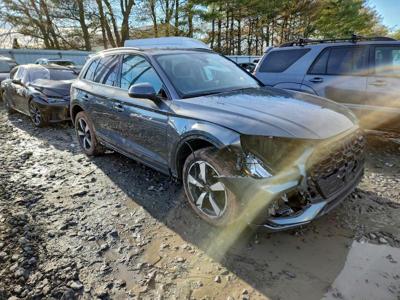 2023 Audi Q5 Prestige 45