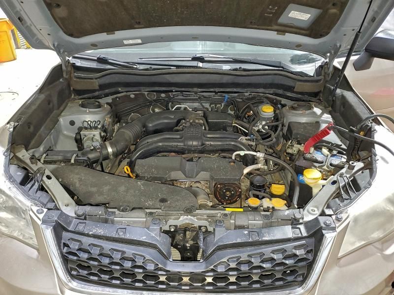 2015 Subaru Forester 2.5i