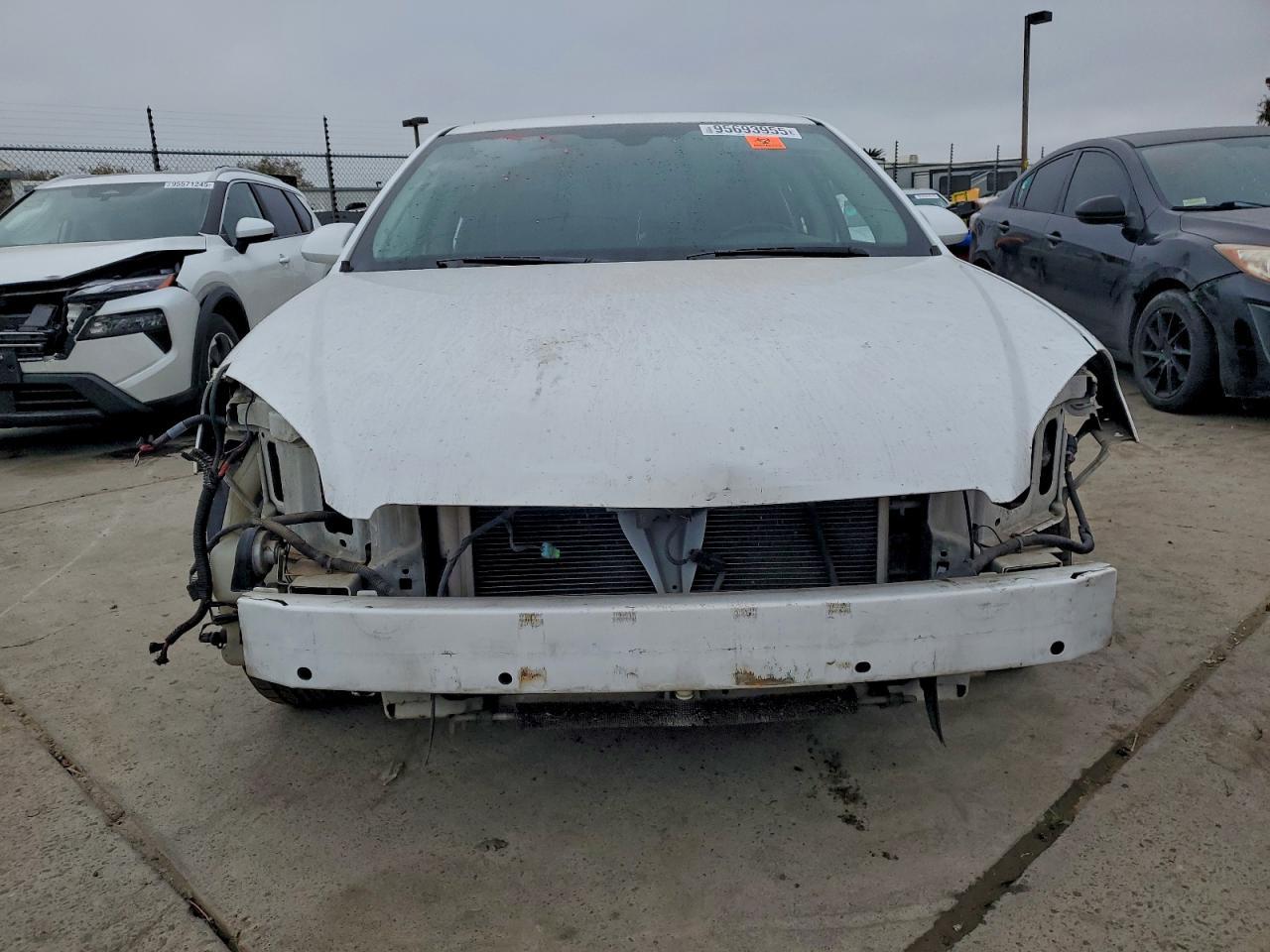 2013 Chevrolet Impala lt