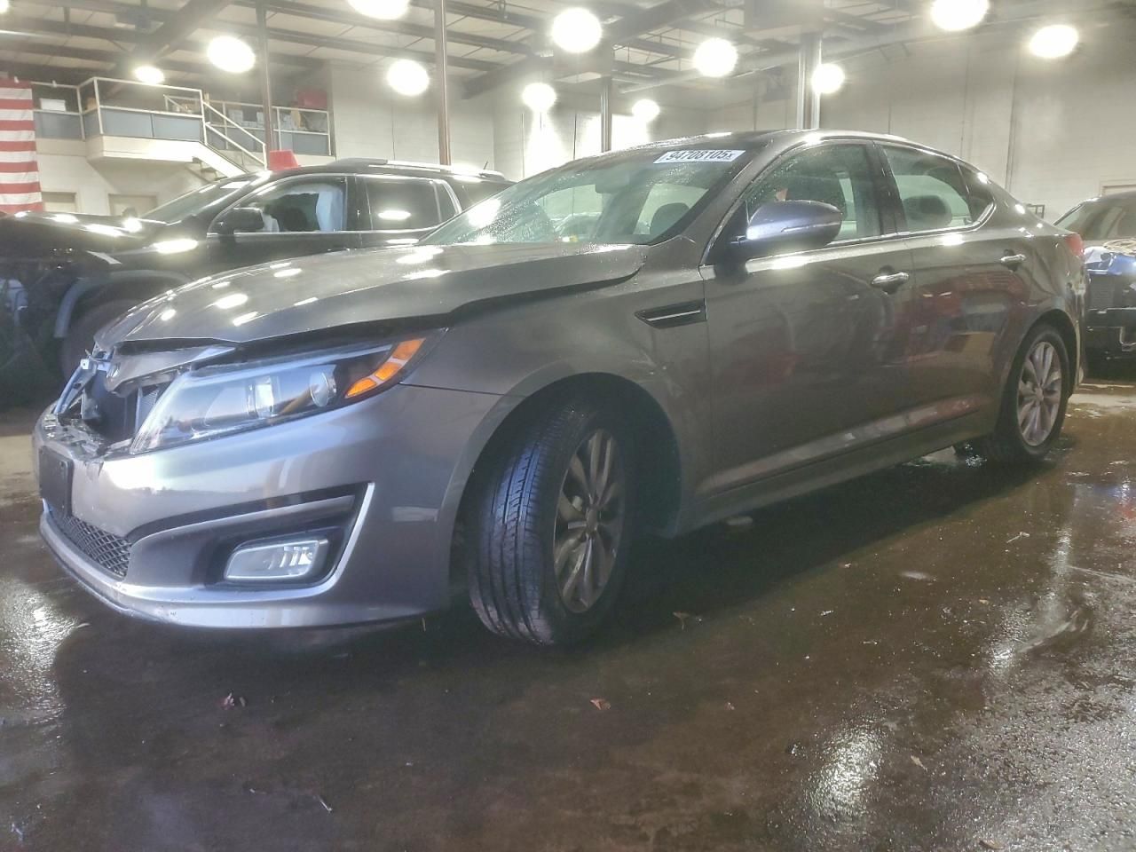 2015 KIA Optima ex