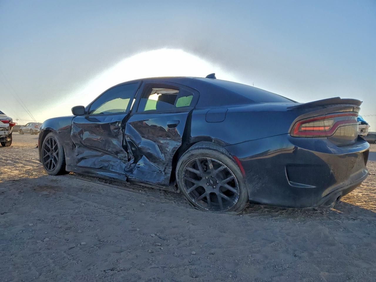 2018 Dodge Charger R/T