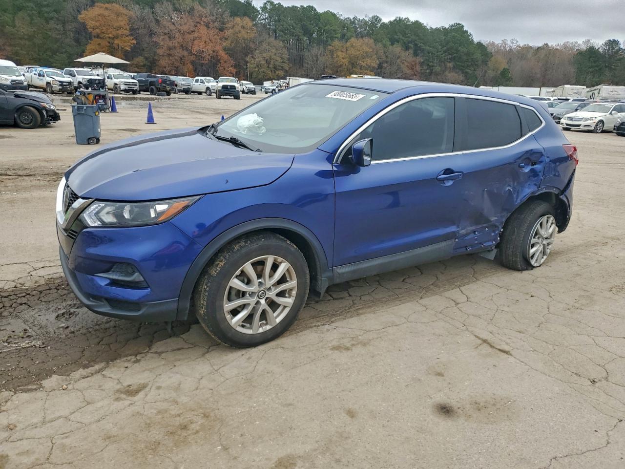 2021 Nissan Rogue Sport s