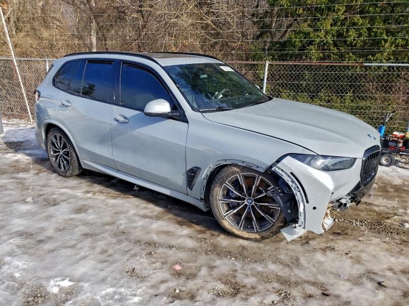 2024 BMW X5 Xdrive50e