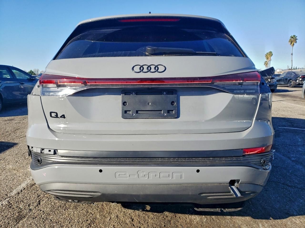 2025 Audi Q4 E-tron Premium