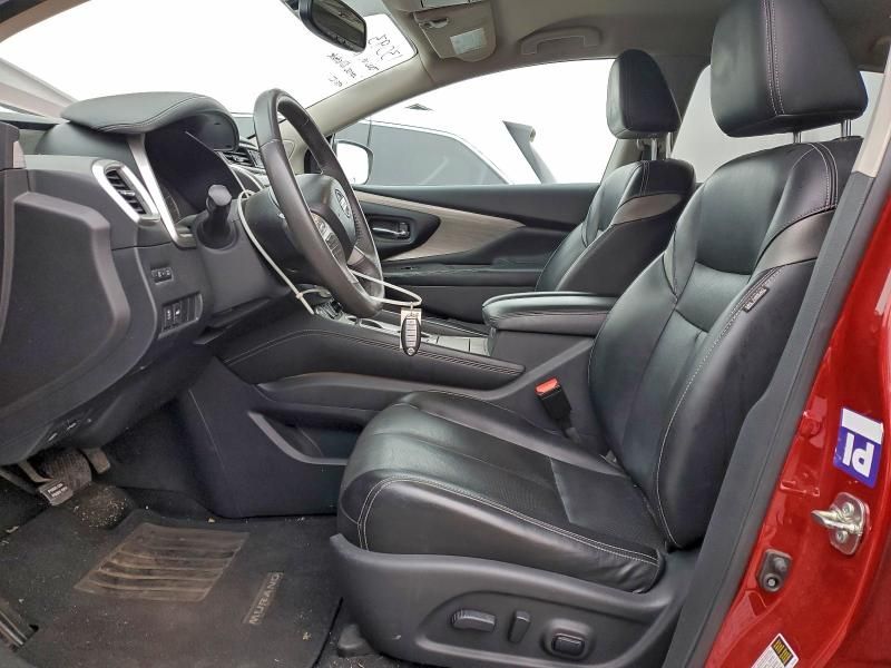 2017 Nissan Murano s