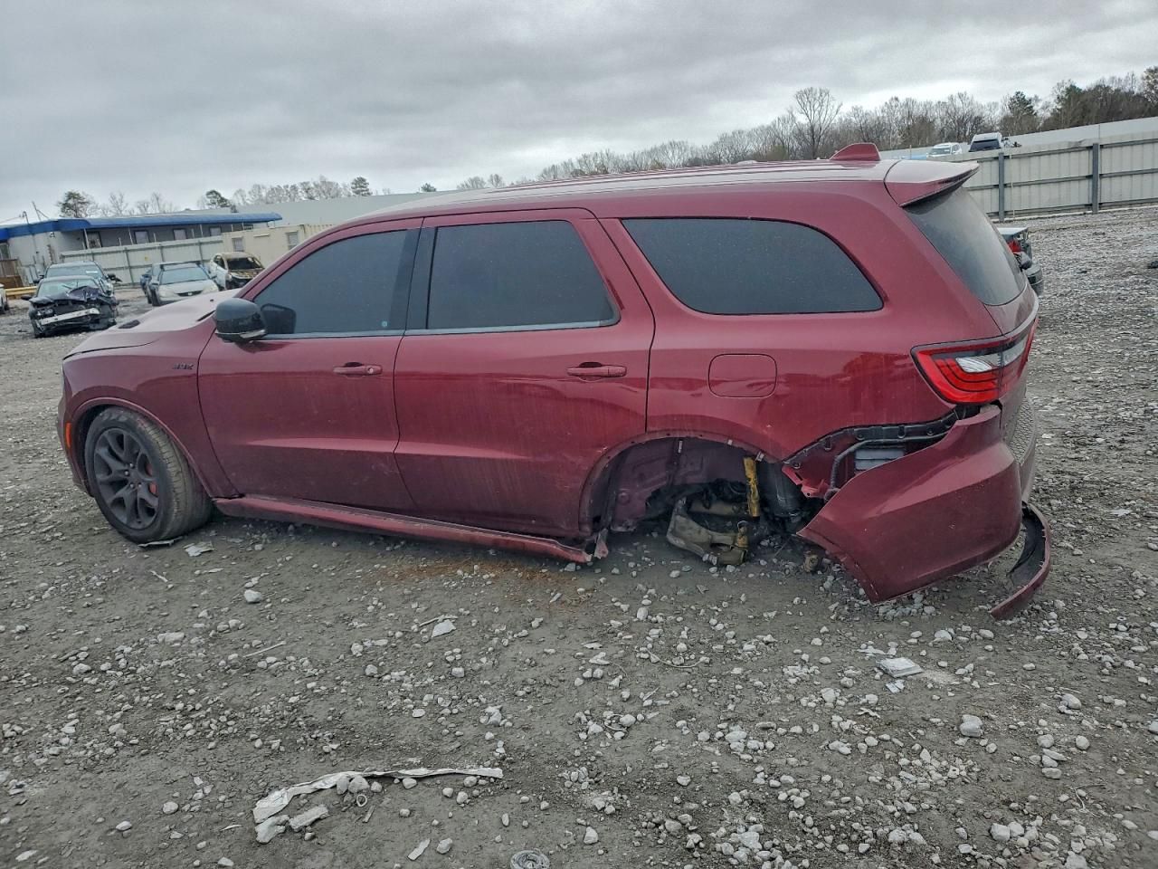 2021 Dodge Durango srt 392