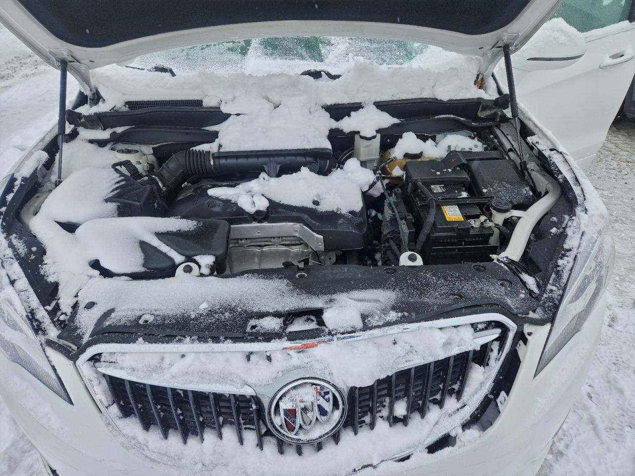 2020 Buick Envision Essence