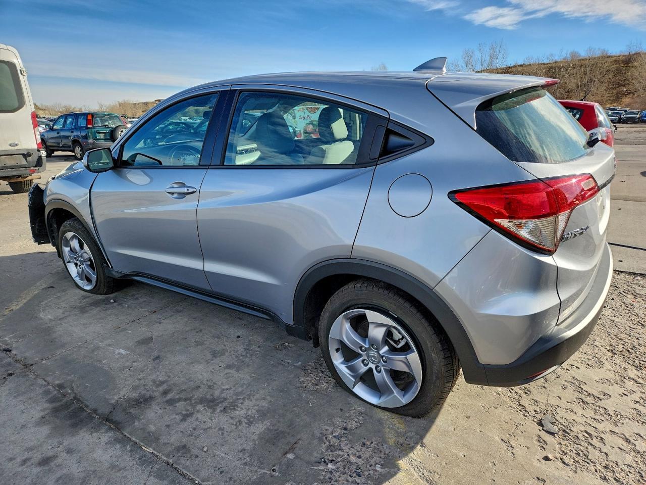 2020 Honda Hr-v lx