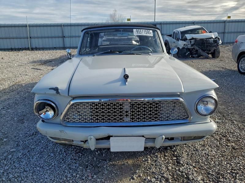 1961 American Motors Rambler