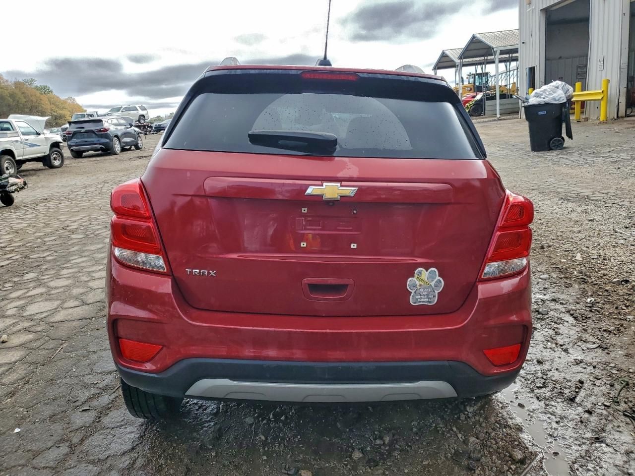 2021 Chevrolet Trax 1LT