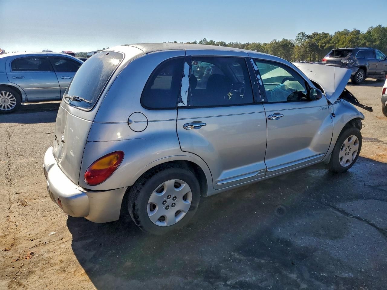 2005 Chrysler Pt Cruiser Touring