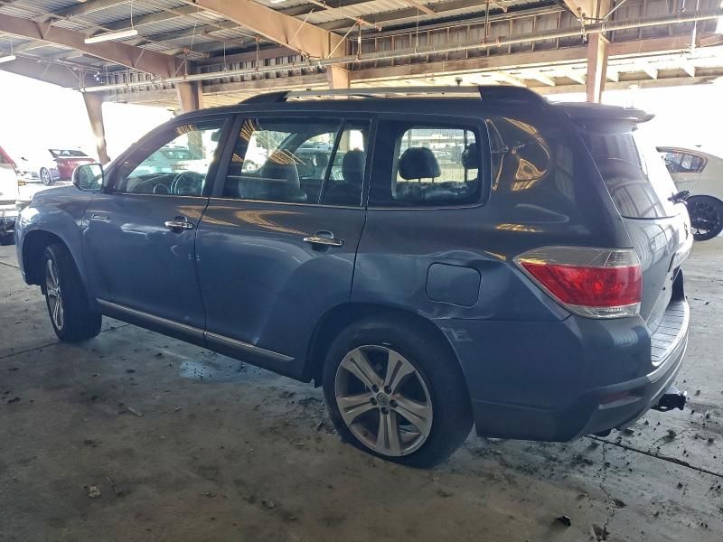 2011 Toyota Highlander Limited