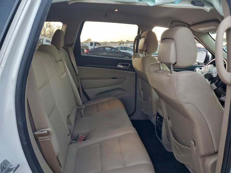 2019 Jeep Grand Cherokee Laredo