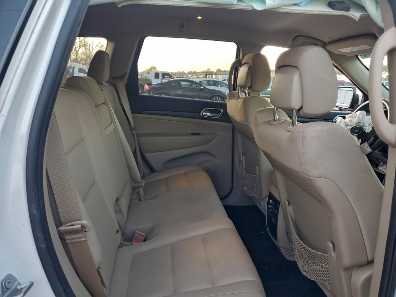 2019 Jeep Grand Cherokee Laredo