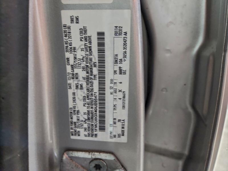 2013 Ford Escape se