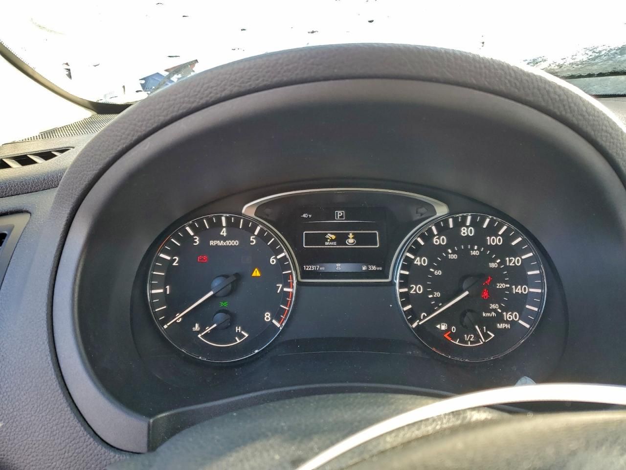 2018 Nissan Altima 2.5