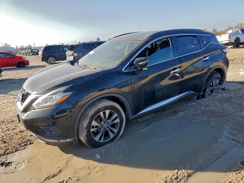 2015 Nissan Murano s