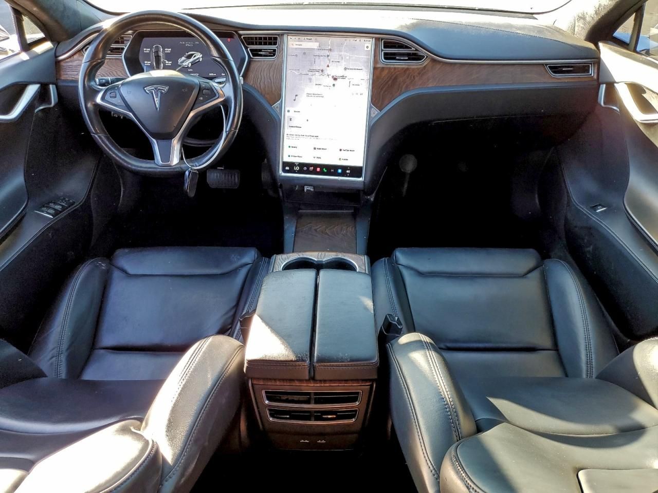 2018 Tesla Model s