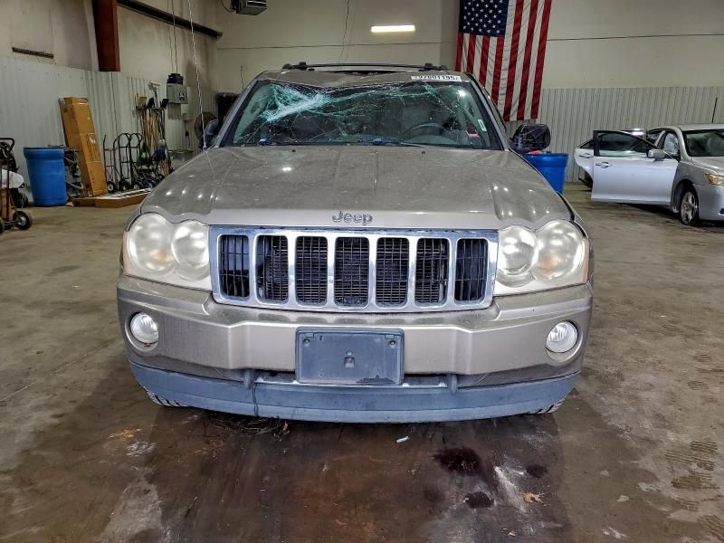 2005 Jeep Grand Cherokee Limited