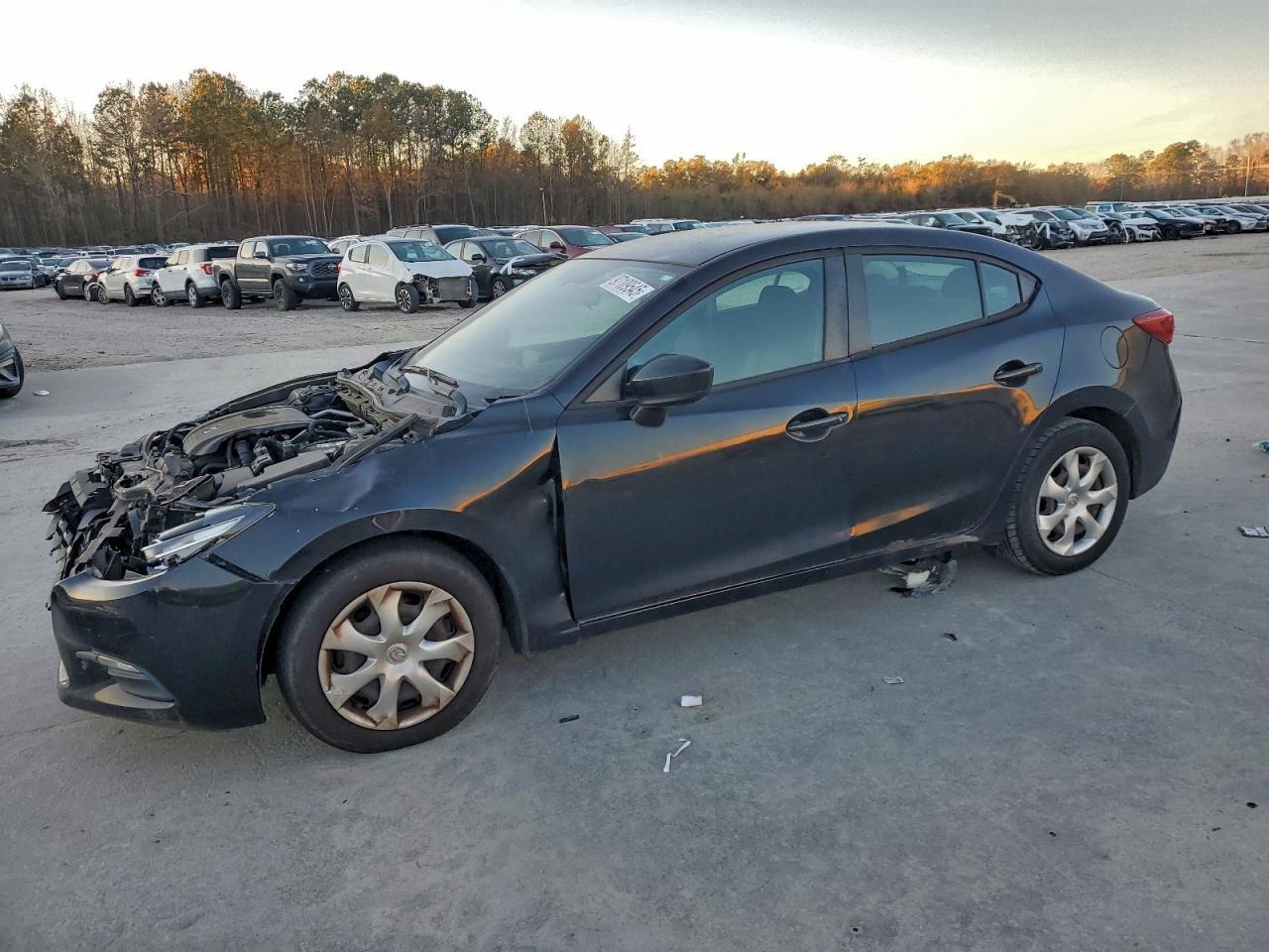 2017 Mazda 3 Sport