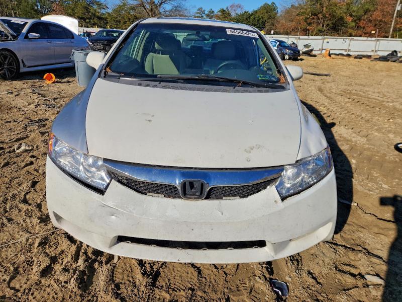 2009 Honda Civic ex