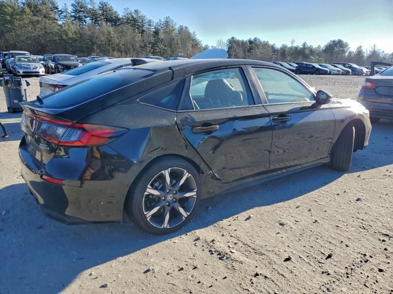 2025 Honda Civic Sport Touring