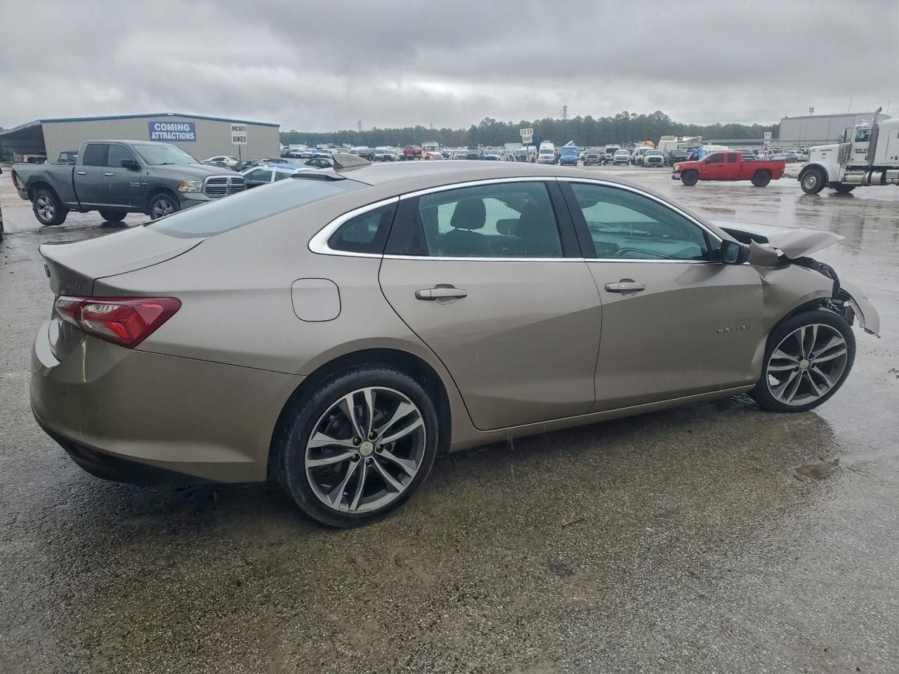 2023 Chevrolet Malibu Premier