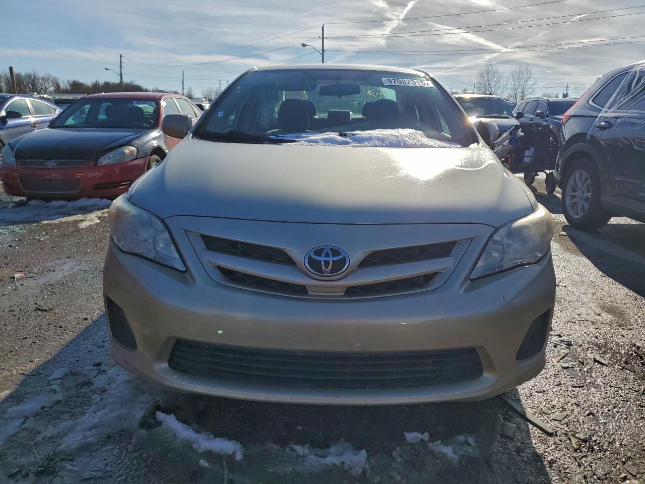 2011 Toyota Corolla Base