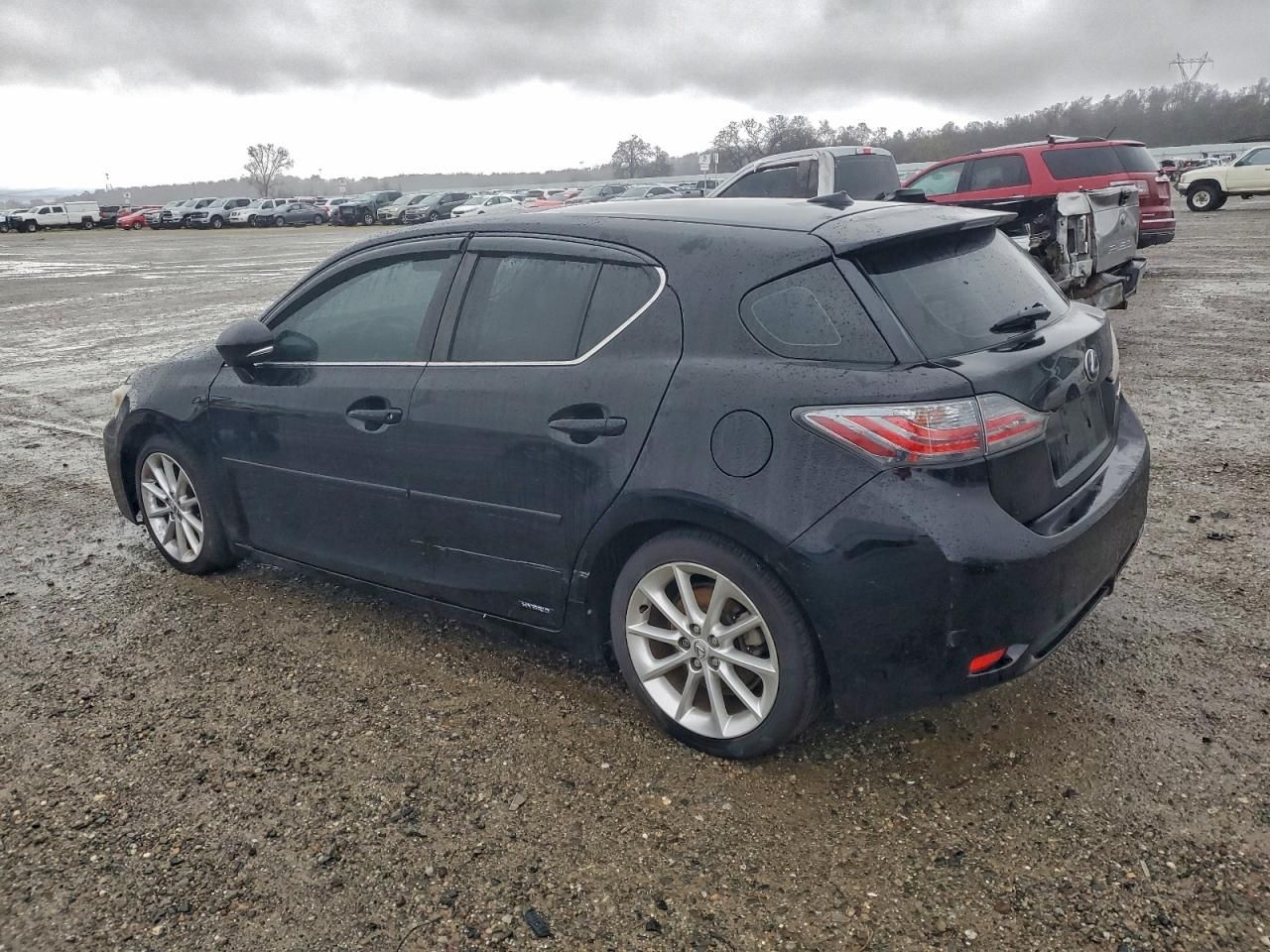 2011 Lexus Ct 200