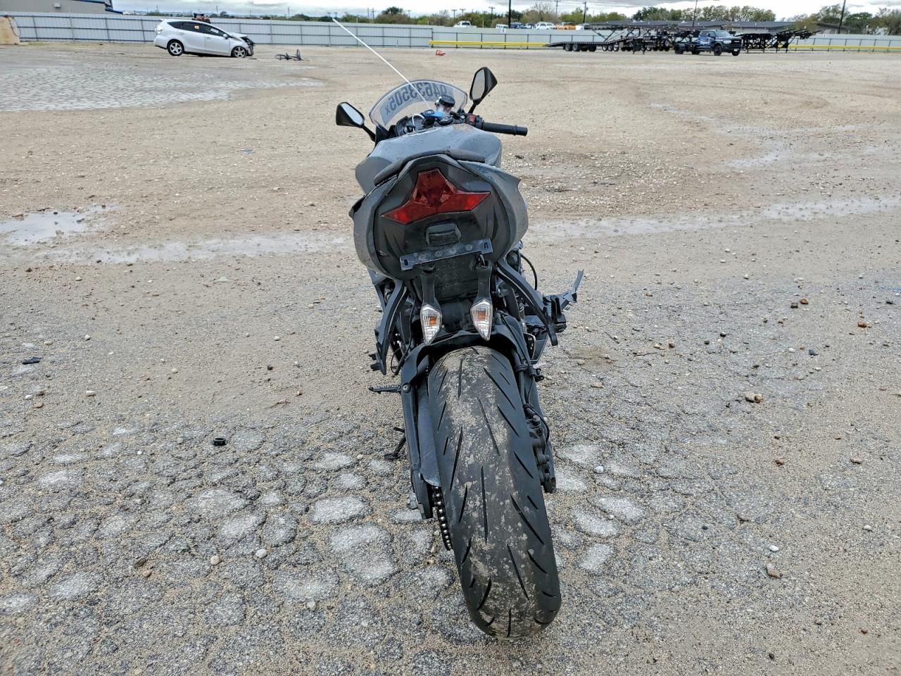 2019 Kawasaki ZX636 K