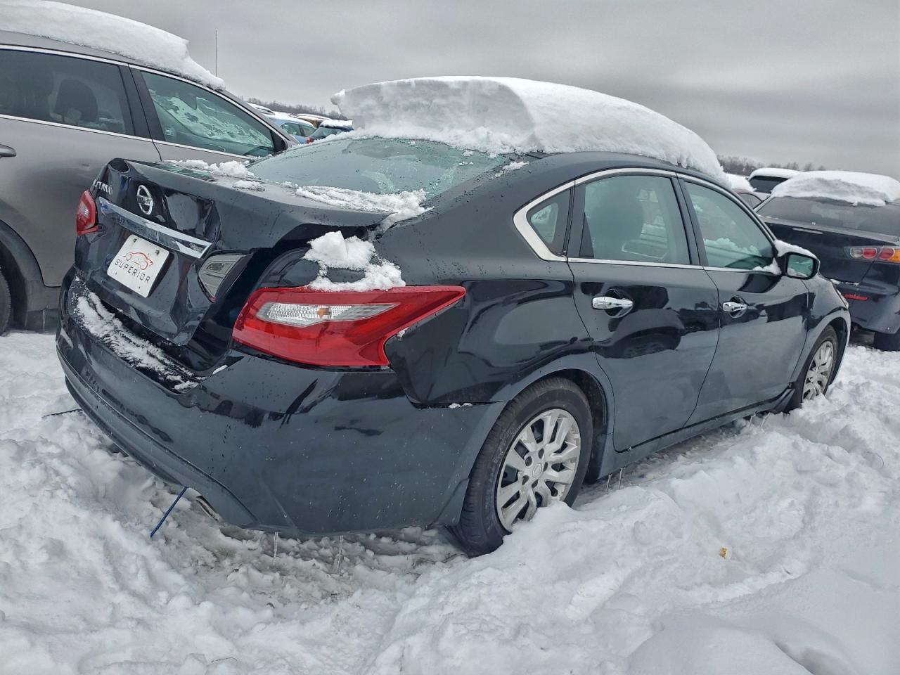 2018 Nissan Altima 2.5