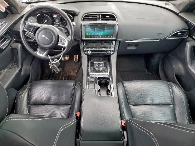 2020 Jaguar F-pace s