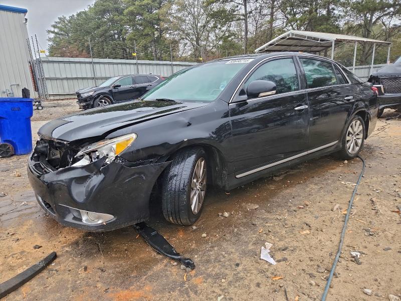 2011 Toyota Avalon Base