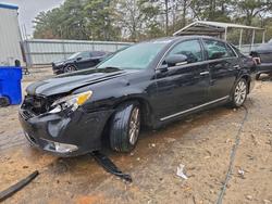 Salvage cars for sale from Copart Austell, GA: 2011 Toyota Avalon Base
