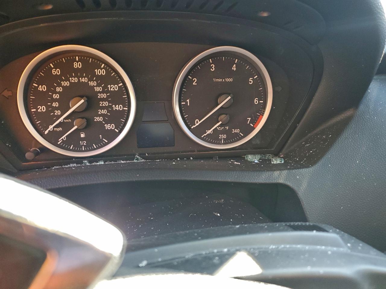 2008 BMW 650 i