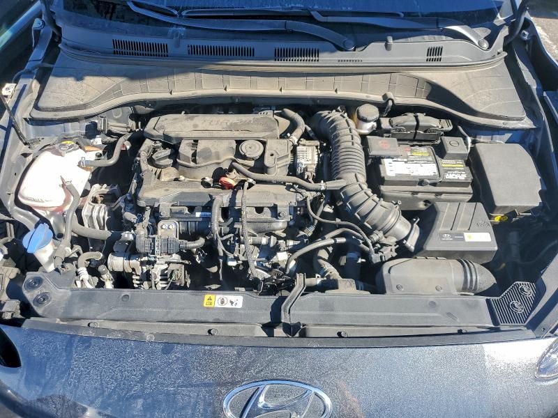 2022 Hyundai Kona Limited