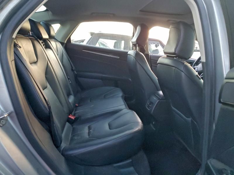 2020 Ford Fusion Titanium