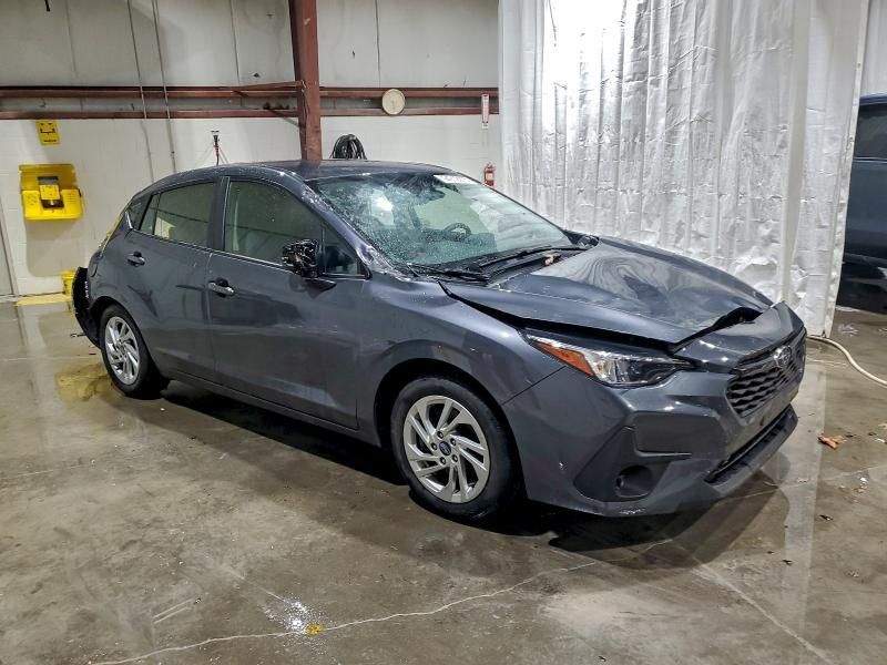 2024 Subaru Impreza