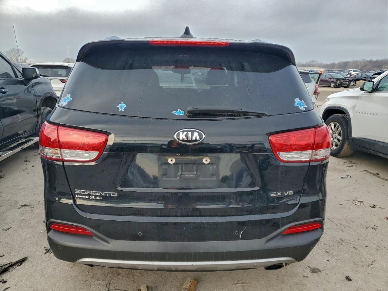 2018 KIA Sorento ex