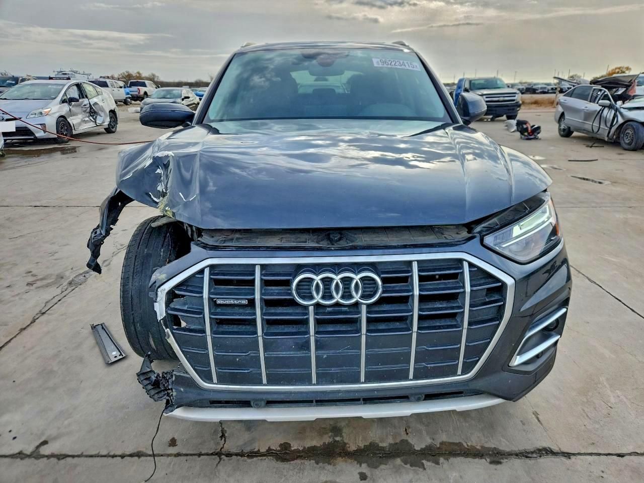 2021 Audi Q5 Premium