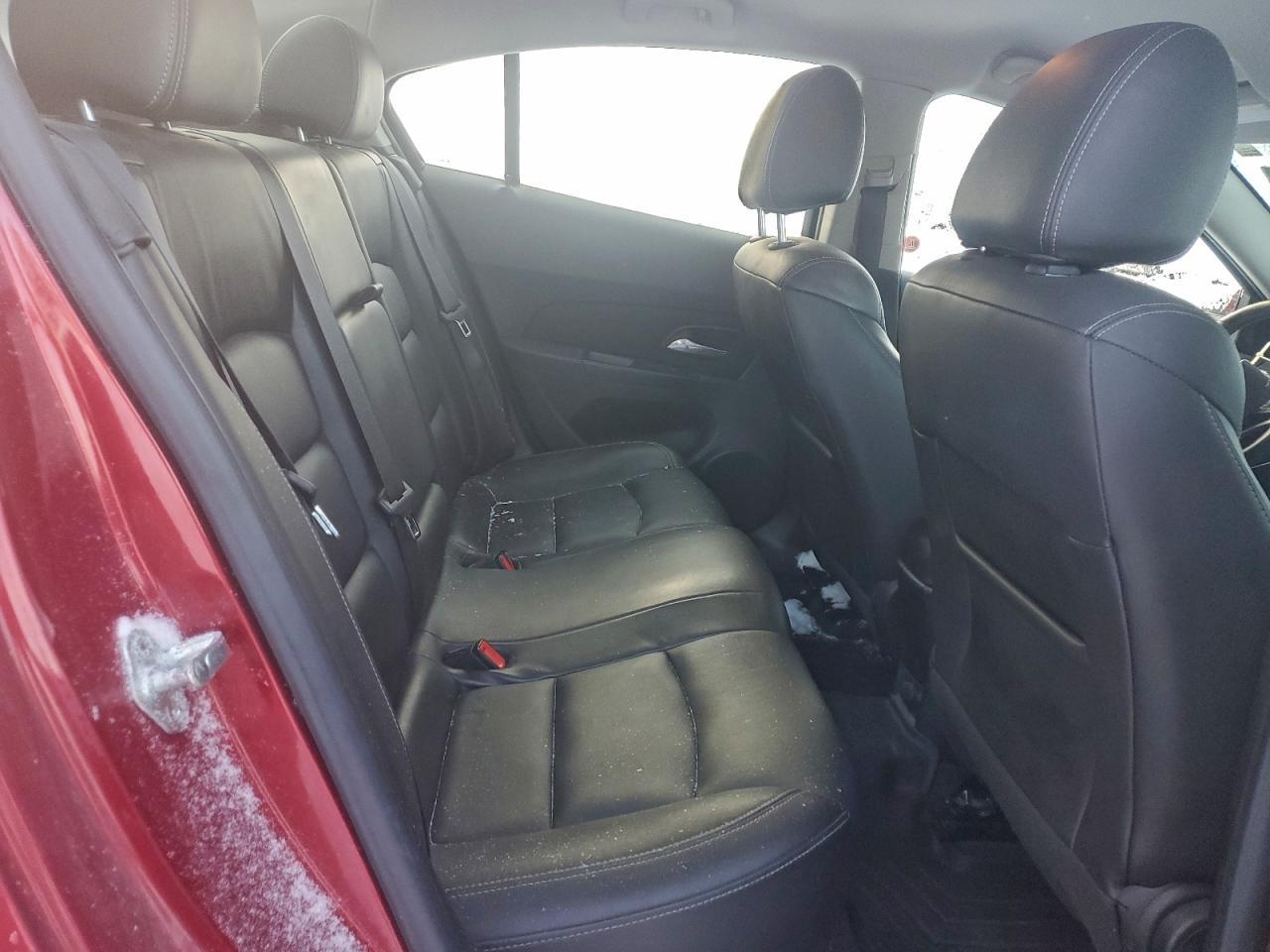 2013 Chevrolet Cruze lt