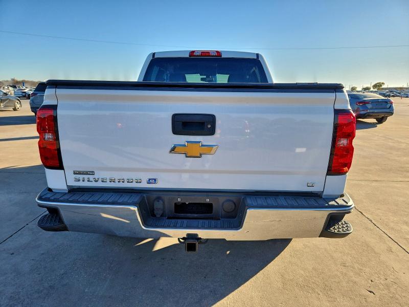 2018 Chevrolet Silverado C1500 lt