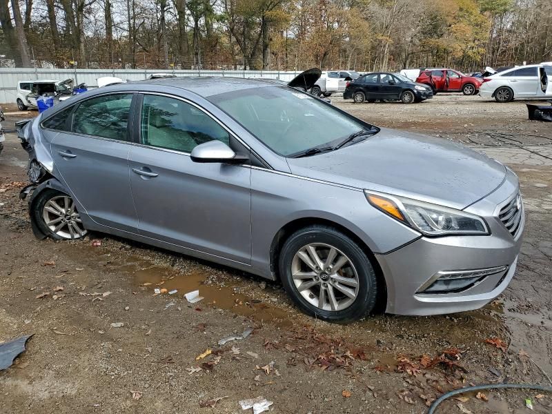 2015 Hyundai Sonata se