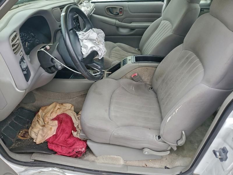 2003 Chevrolet S Truck S10