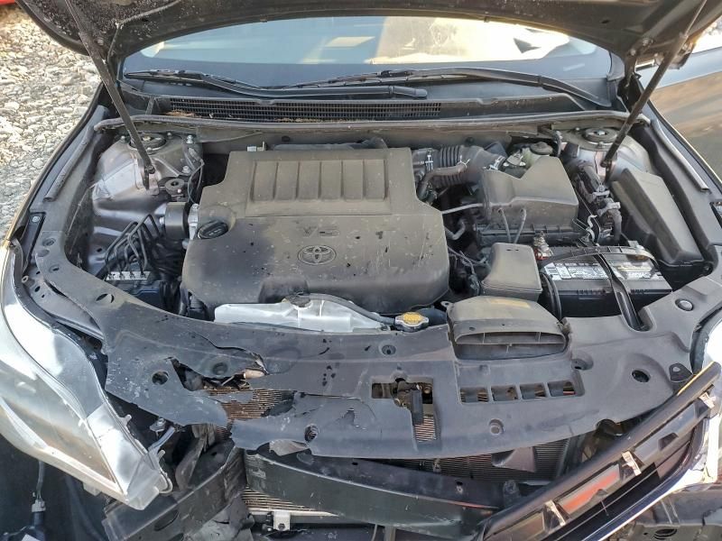 2015 Toyota Avalon xle