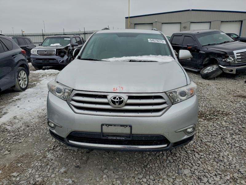 2011 Toyota Highlander Base