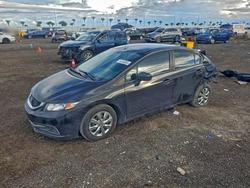 Honda salvage cars for sale: 2014 Honda Civic lx
