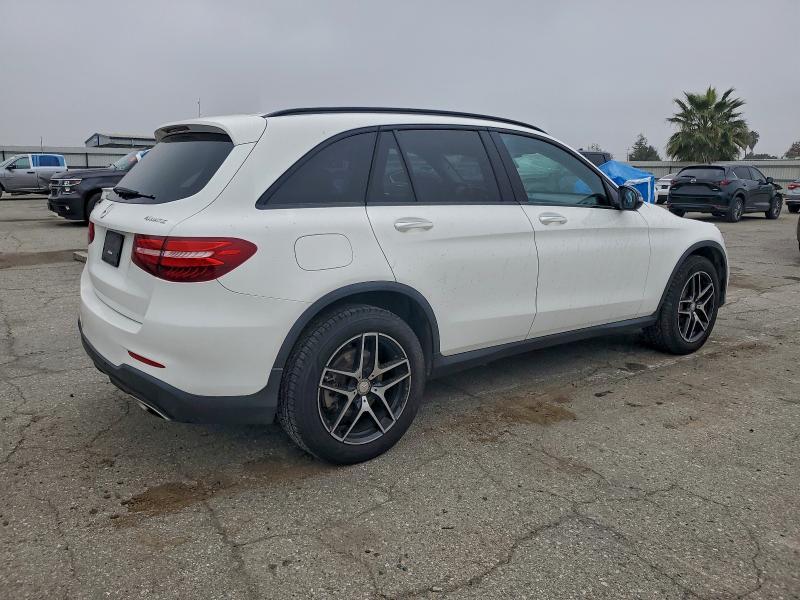 2016 Mercedes-Benz Glc 300 4matic